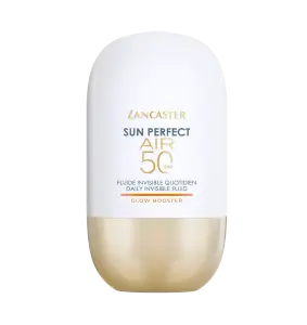 LANCASTER - SOLAIRE - FLUIDE INVISIBLE QUOTIDIEN GLOW BOOSTER SPF50 40ML
