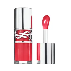 YSL - LOVESHINE PLUMPING LIP OIL GLOSS STRAWBERRY STAR 7