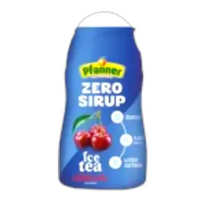 Pfanner sirop thé glacé cerise sans sucre 57ml