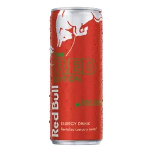 Boisson energisante red edition watermelon 25cl - RED BULL