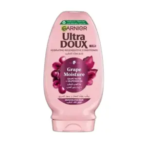 Après shampoing grape moisture 360ml - ULTRA DOUX