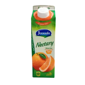 Jus nectary orange 420g - JAOUDA