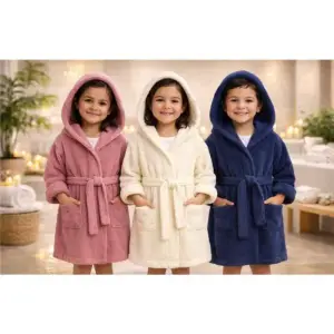 Peignoir enfant