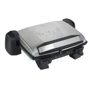 Panini et plaques amovibles Toast Expert GC191E26 1800W - TEFAL
