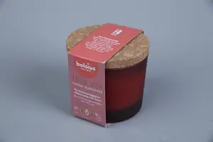 Bougies parfumee bolsius senteur florale