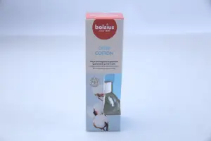 Diffuseur parfum bolsius senteur cotton frais
