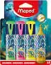 4 Fluorescents Dragon - MAPED