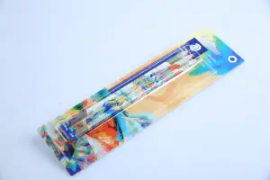 Crayons HB MULTIVERS Pack de 3 – Écriture Fluide et Usage Polyvalent