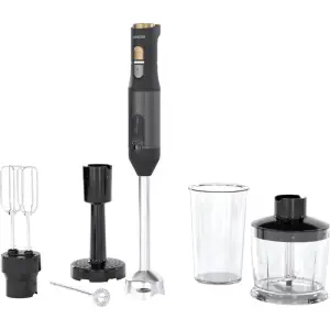 Mixeur plongeant SHB6200GY 1200W - SENCOR