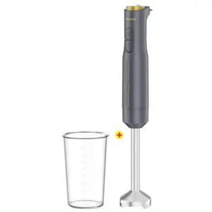 Mixeur plongeant SHB6202BK 1200W - SENCOR