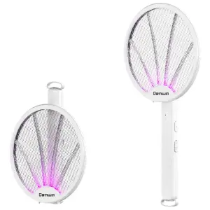 Raquette antimoustique MK525CB - DENWA