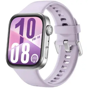 Montre connectée Watch Fit 5 purple - HUAWEI