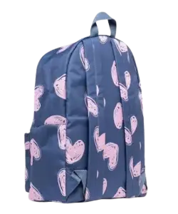 Sac à dos Kids 37 cm fille cœur rose