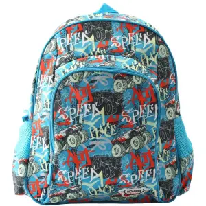 Sac à dos Kids 37Cm Garçon Speed