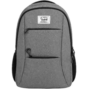 Sac à dos 40Cm Uni 4 Couleur Noir Gris Bleu Vert