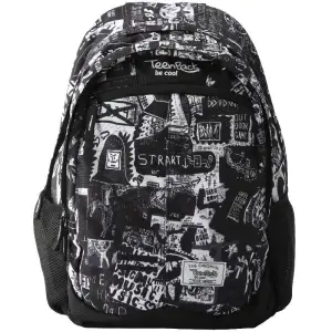 Sac à dos Teenpack Junior 45 Cm Garçon Art