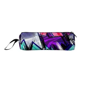 Trousse 1 zip motifs assortis ED26