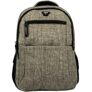 Sac à dos 16 pouces Unistyle uni + accessoires H003
