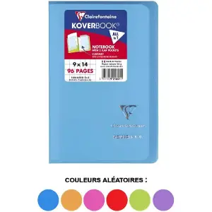 Koverbook 96 pages 90g 5x5