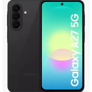 Smartphone Galaxy A27 5G 8+256GB black - SAMSUNG