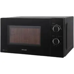 Micro-ondes 20L SMW 1719BK - SENCOR