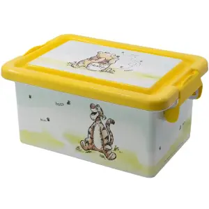 Boîte de rangement Winnie The Pooh 3,7L - INEXTENSO