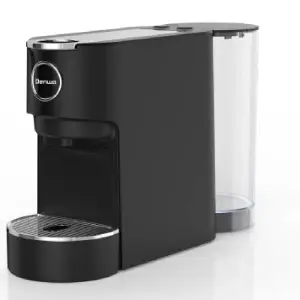 Machine à espresso 2 sorties 20 bars 1350 W CM226BC - DENWA