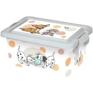 Boîte de rangement Disney Sunbeam 3,7L - INEXTENSO