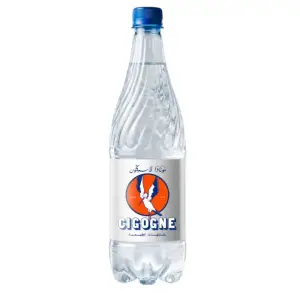 La Cigogne Soda regular 1L