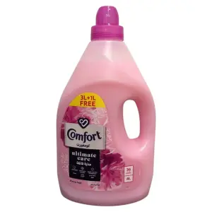 Assouplissant Rose 3L+1L - COMFORT
