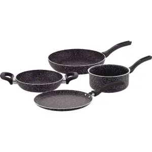 Foire Articles de cuisson noirs à la pièce - Aléatoire HASCEVHER
