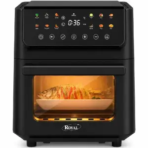 Four Air Fryer 12 L AF7009C-GS - ROYAL
