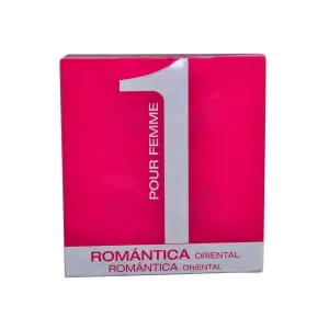 Eau de parfum Happy collection n°1 pour femme 100ml - CARAVAN