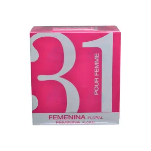 Eau de parfum Happy collection n°31 pour femme 100ml - CARAVAN