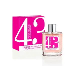 Eau de parfum Happy collection n°43 pour femme 100ml - CARAVAN