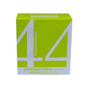 Eau de parfum Happy collection n°44 pour femme 100ml - CARAVAN