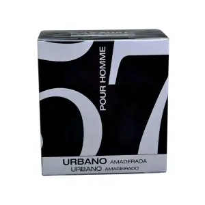 Eau de parfum Happy collection n°57 pour homme 100ml - CARAVAN