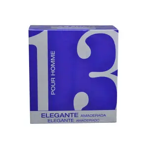 Eau de parfum Happy collection n°13 pour homme 100ml - CARAVAN