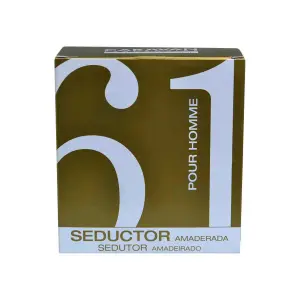 Eau de parfum Happy collection n°61 pour homme 100ml - CARAVAN