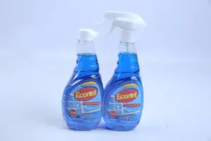 Nettoyant vitres spray 3en1 + recharge 2x500ml - ECONET