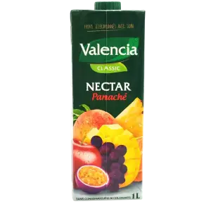 Valencia Nectar panaché 1L
