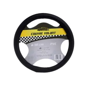 Couvre volant taille universelle 38cm Car Accessories - MGS