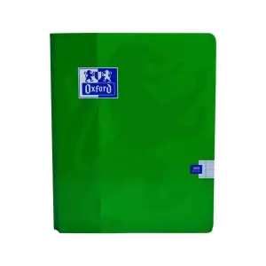 Cahier scolaire piqué petit format grands carreaux séyès 288 pages 90g - OXFORD