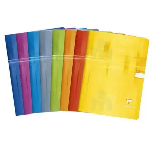 Cahier scolaire piqué A3 grands carreaux séyès 96 pages 90g - CLAIREFONTAINE