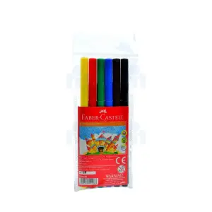 6 Feutres - FABER-CASTELL