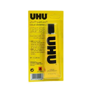 Tube colle universelle n°13 35 CC - UHU