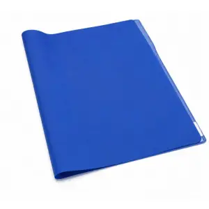 Protège-cahier A4 200 unités bleu - MASH MALLOW