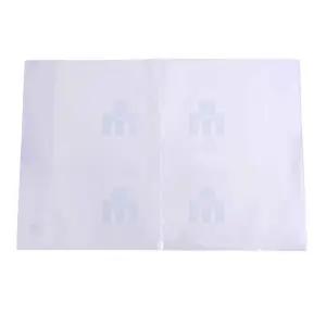 Protège cahier A5 17x22cm couleur transparent