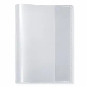 Protège-cahier A3 200 unités transparent - MASH MALLOW