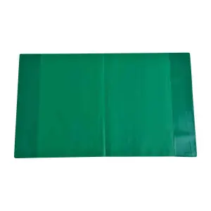 Protège cahier A5 17x22cm couleur vert